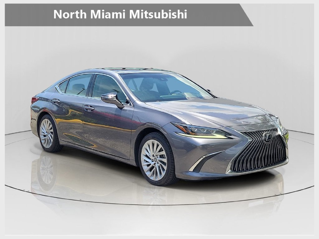 Used 2021 Lexus ES 350 Ultra Luxury FWD image 1
