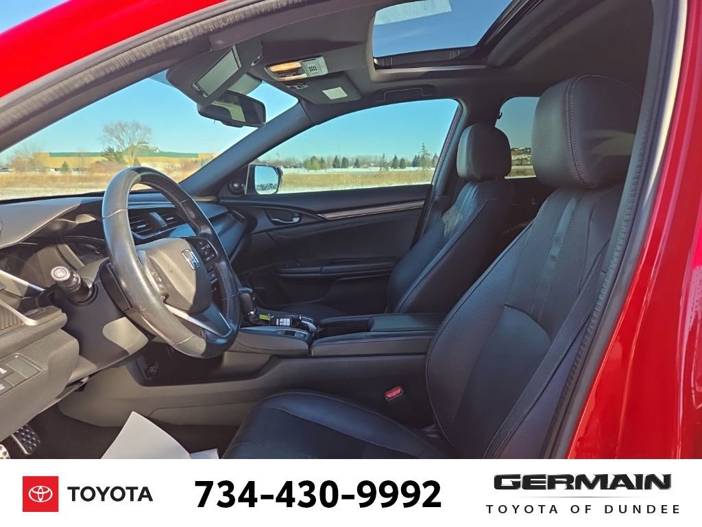 Used 2017 Honda Civic Sport Touring image 16