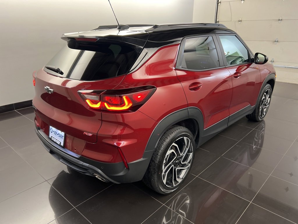 Used 2025 Chevrolet TrailBlazer RS w/ Convenience Package image 6