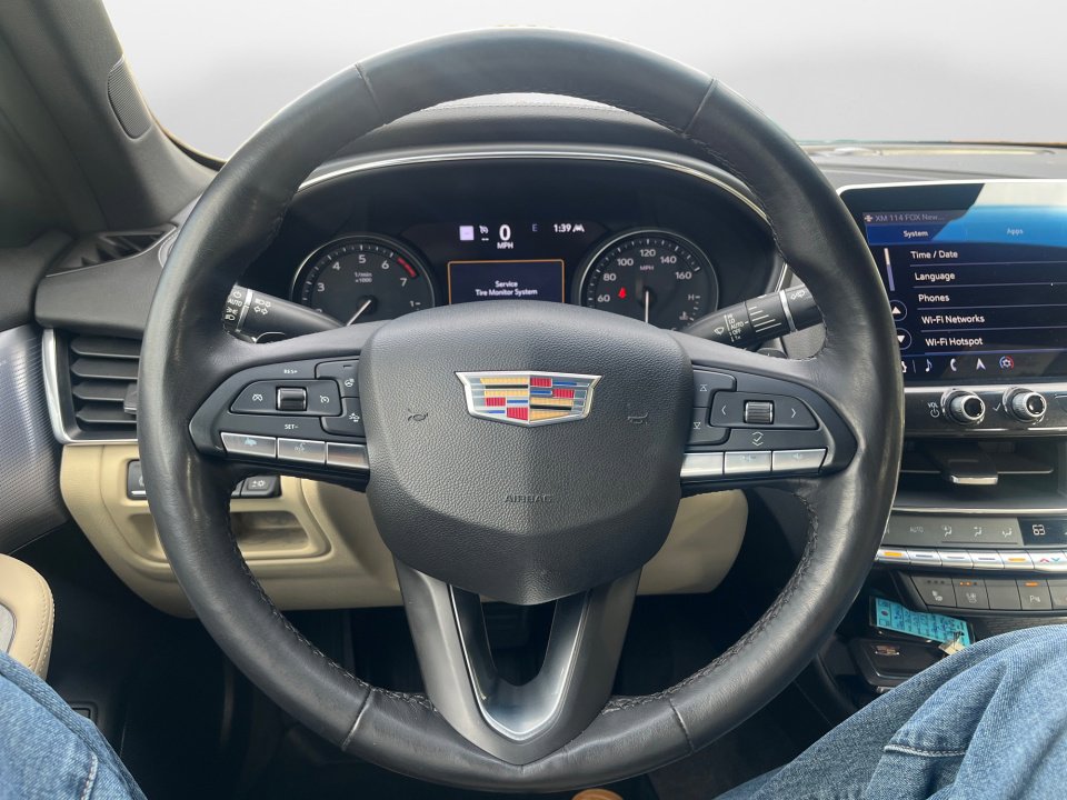 Used 2020 Cadillac CT5 Premium Luxury image 10