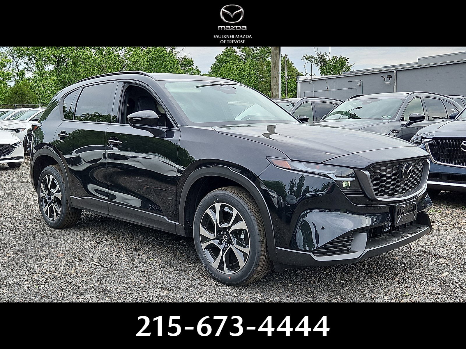 New 2026 MAZDA CX-5 Preferred AWD/4WD image 1