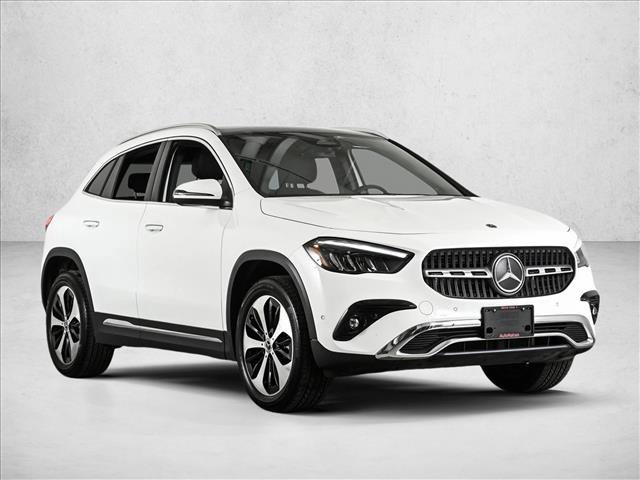 Certified 2026 Mercedes-Benz GLA 250 4MATIC image 3