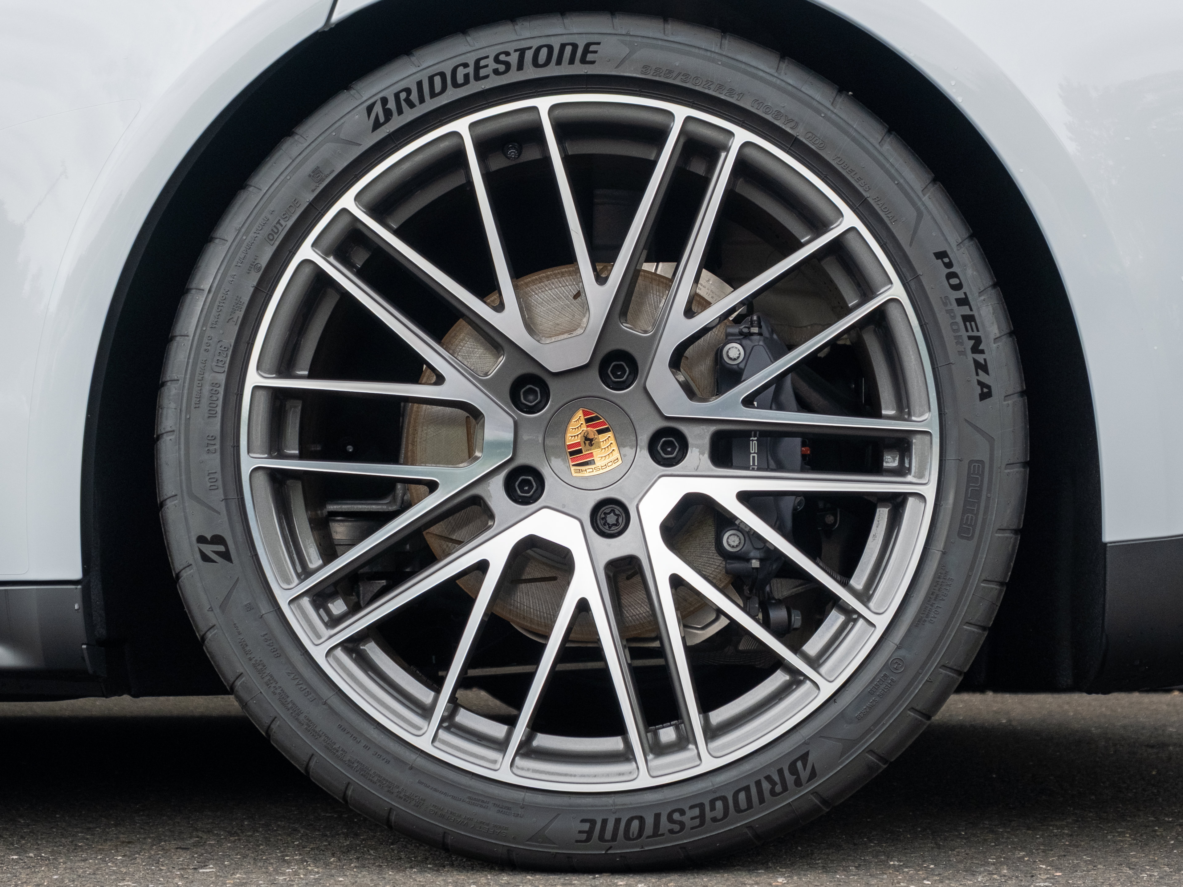 New 2026 Porsche Panamera 4 AWD/4WD image 13