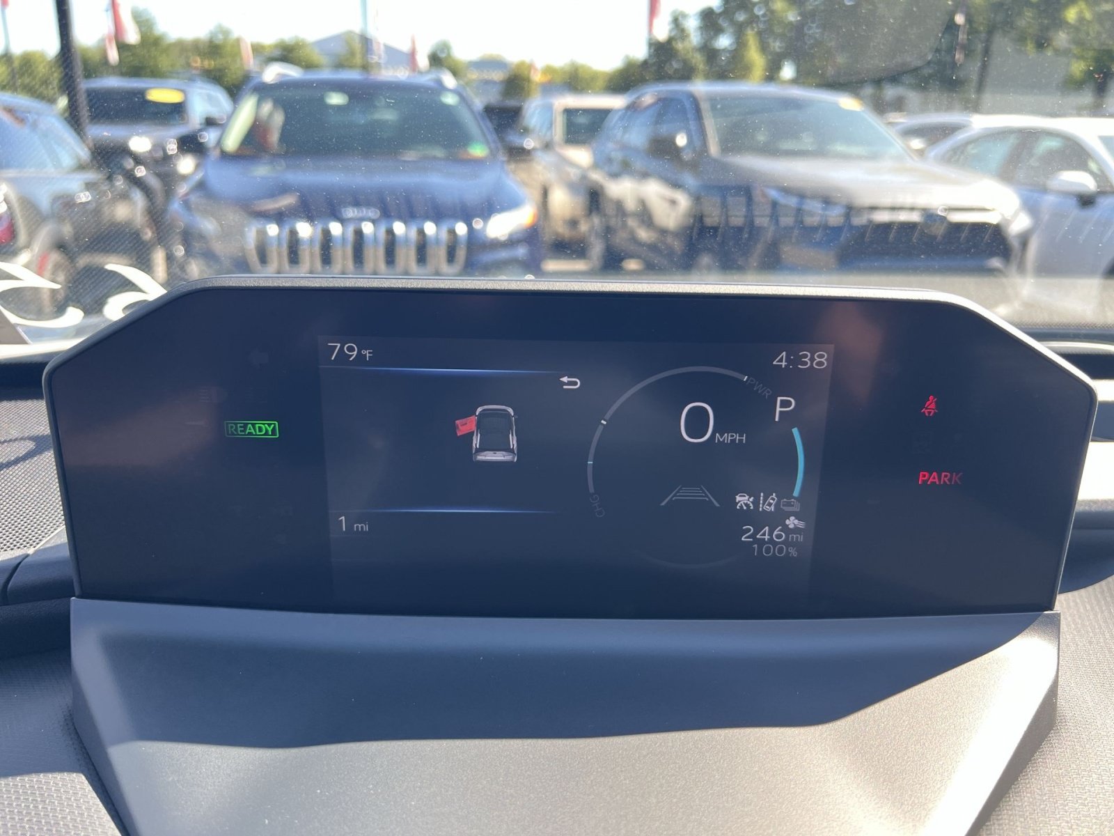 New 2026 Toyota bZ FWD image 12