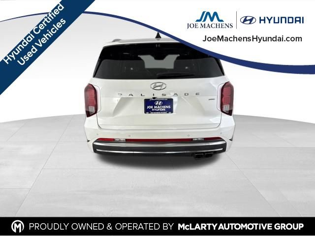 Used 2025 Hyundai Palisade Calligraphy AWD/4WD image 7