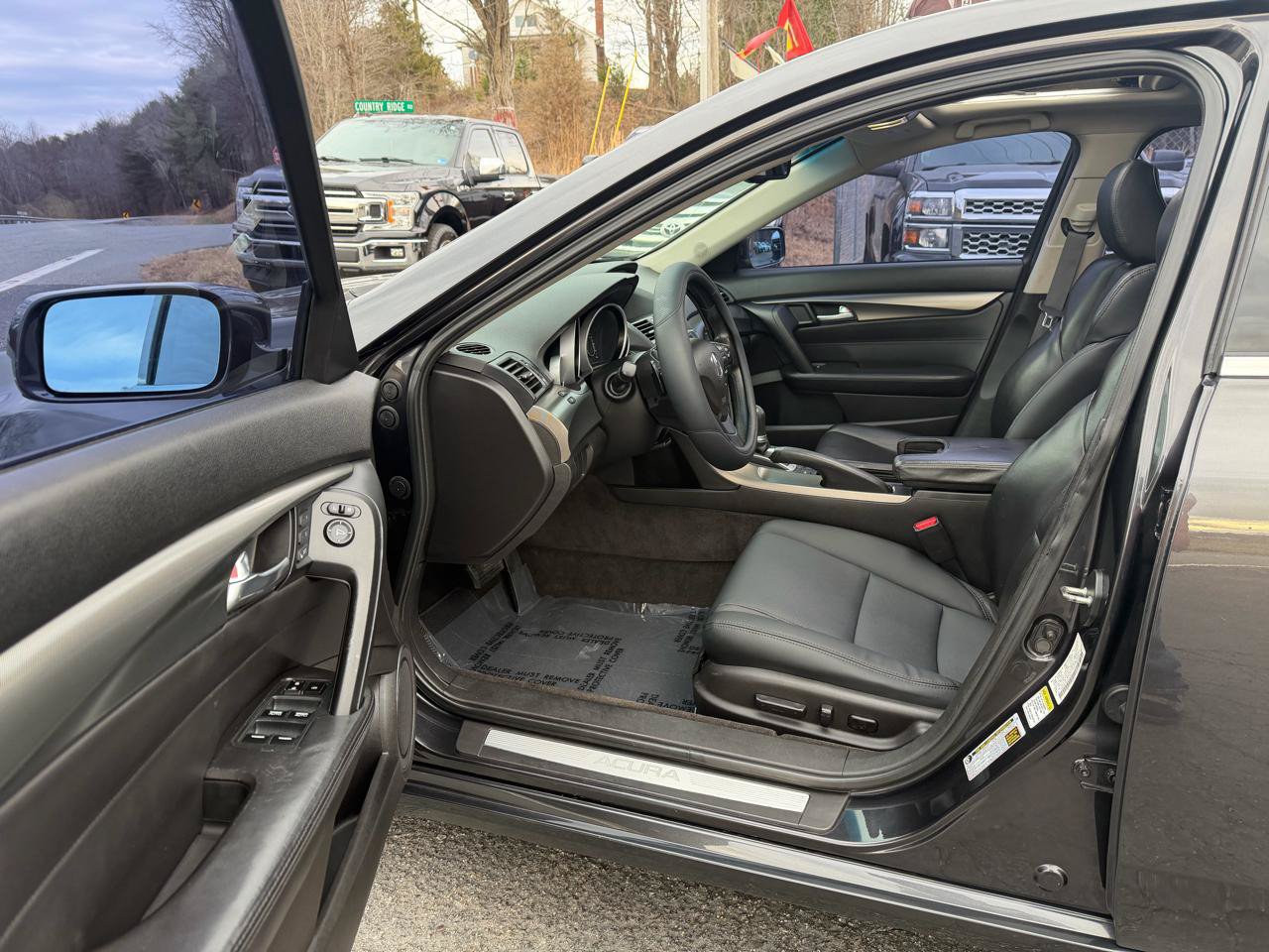 Used 2014 Acura TL w/ Technology Package FWD image 11