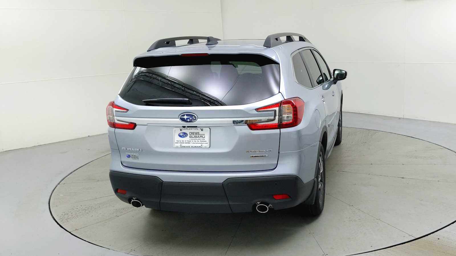 New 2025 Subaru Ascent Limited image 9