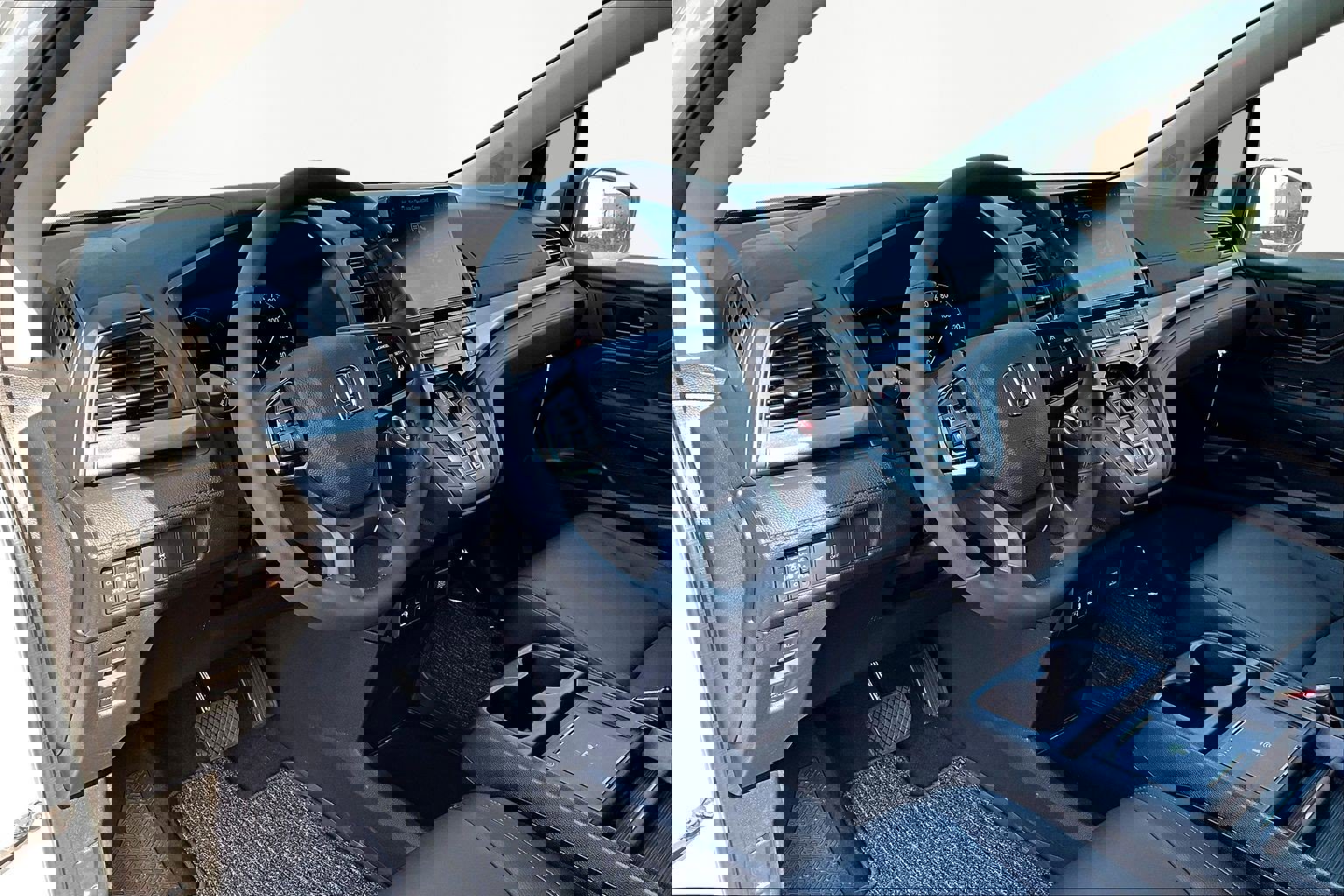 Certified 2026 Honda Odyssey EX-L image 17