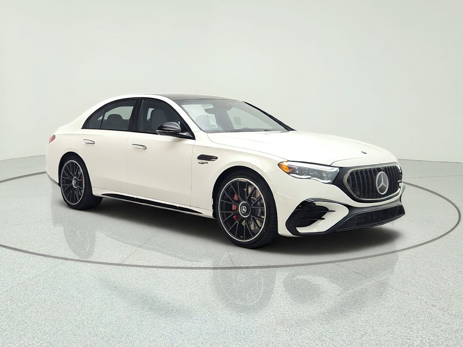 New 2027 Mercedes-Benz E 53 AMG e 4MATIC Sedan image 3