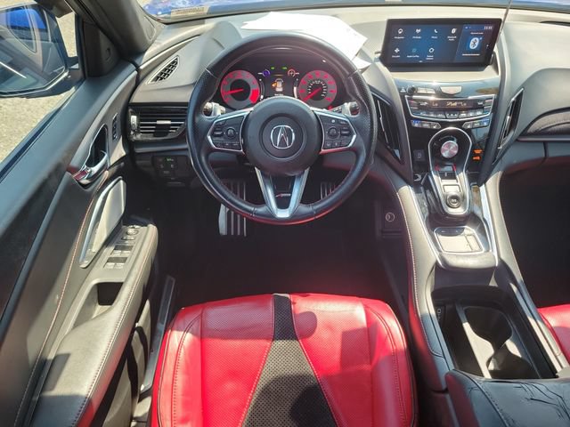Used 2021 Acura RDX A-Spec w/ Technology Package FWD image 6