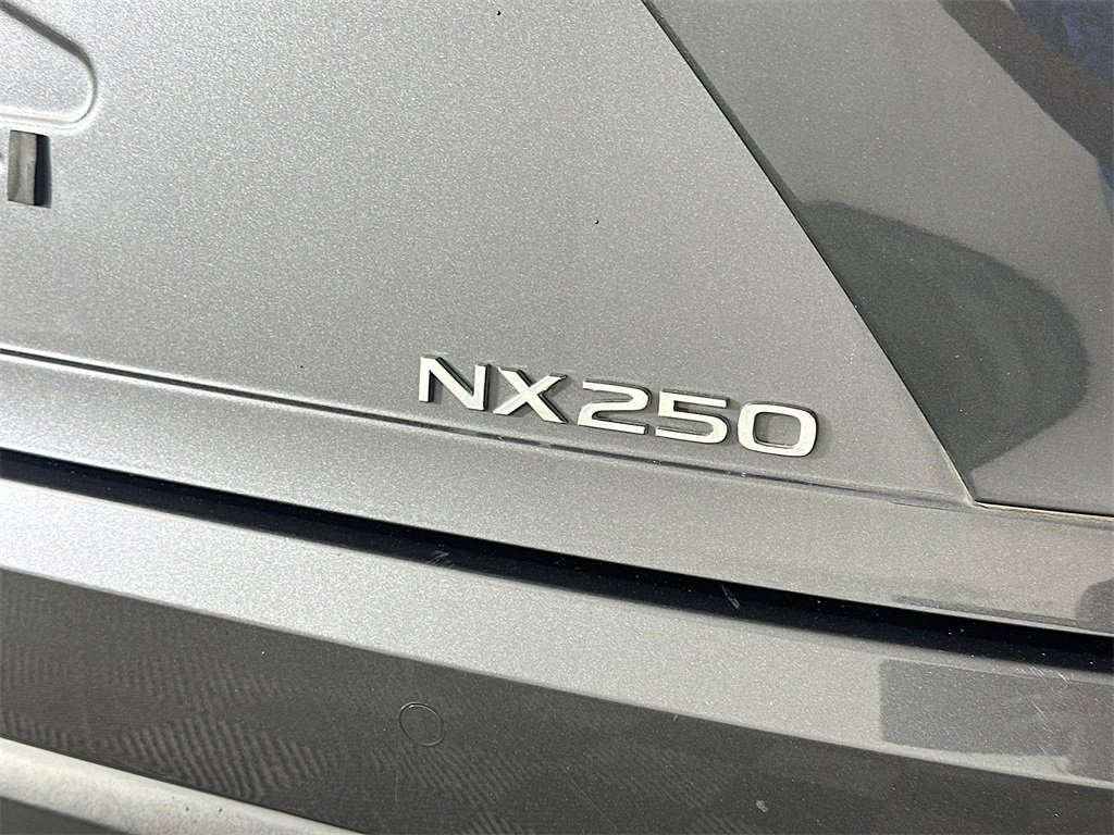 Used 2023 Lexus NX 250 FWD image 28