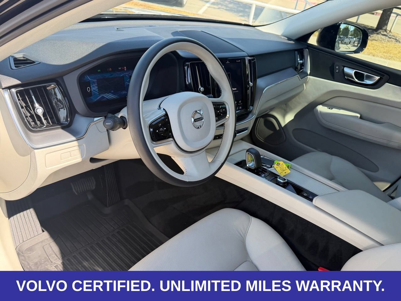 Certified 2024 Volvo XC60 T8 Core w/ Protection Package Premier AWD/4WD image 17