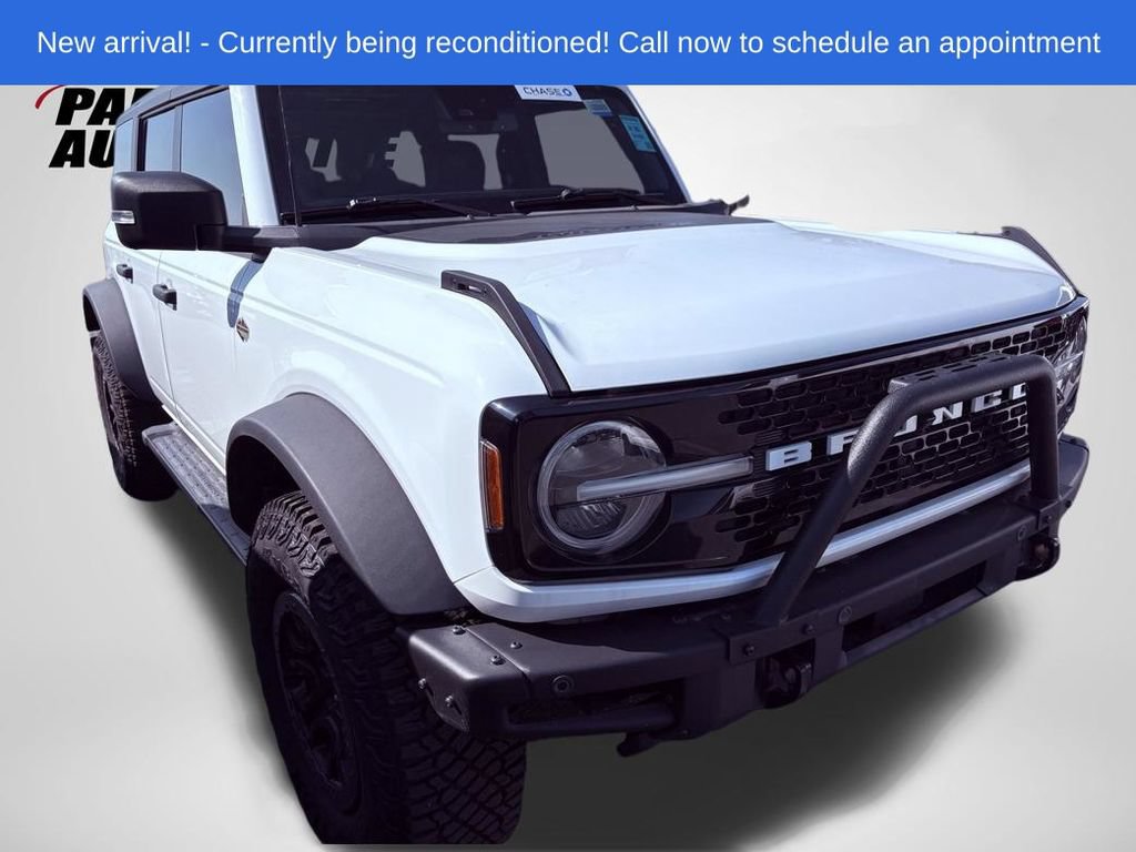 Used 2023 Ford Bronco Wildtrak AWD/4WD image 1