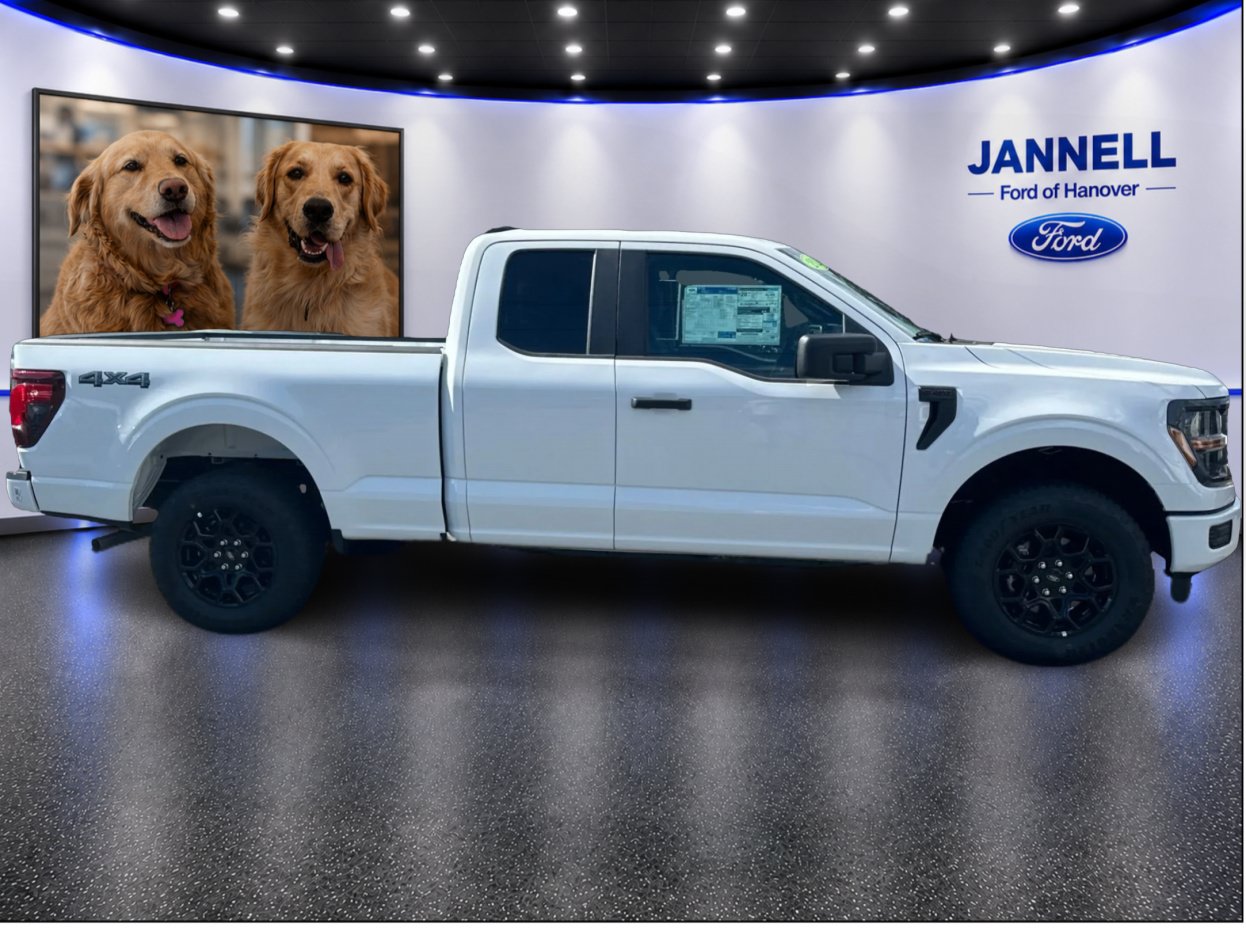 New 2026 Ford F150 STX AWD/4WD image 4