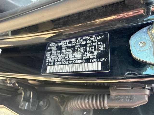 Used 2023 Hyundai Kona SEL AWD/4WD image 28