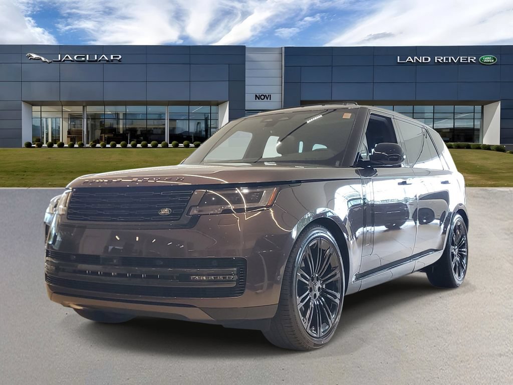 New 2026 Land Rover Range Rover Long Wheelbase SE AWD/4WD 360° Tour