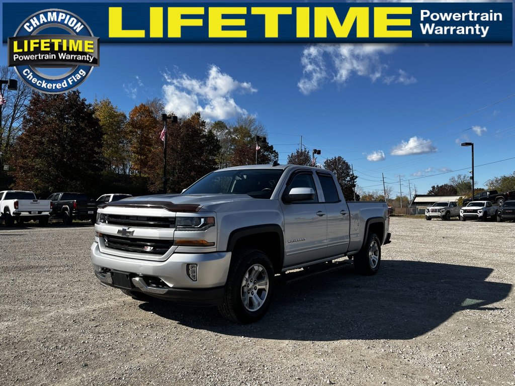 Used 2017 Chevrolet Silverado 1500 LT w/ All Star Edition