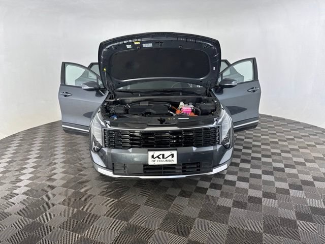 Certified 2026 Kia Sportage S AWD/4WD image 13