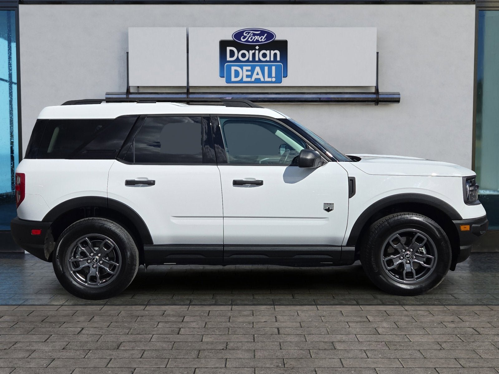 Certified 2023 Ford Bronco Sport Big Bend w/ Convenience Package AWD/4WD video 2