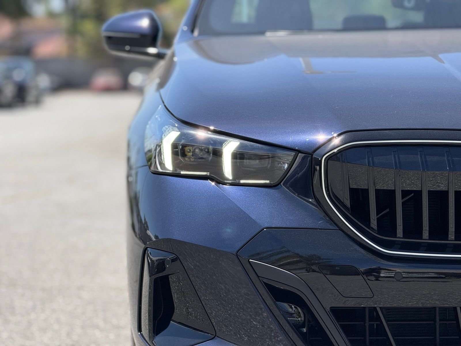 New 2026 BMW 530i w/ M Sport Package RWD image 13