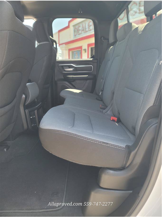 Used 2023 RAM 1500 Big Horn RWD image 8