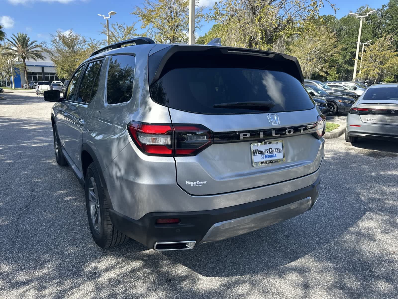 New 2026 Honda Pilot EX-L image 4