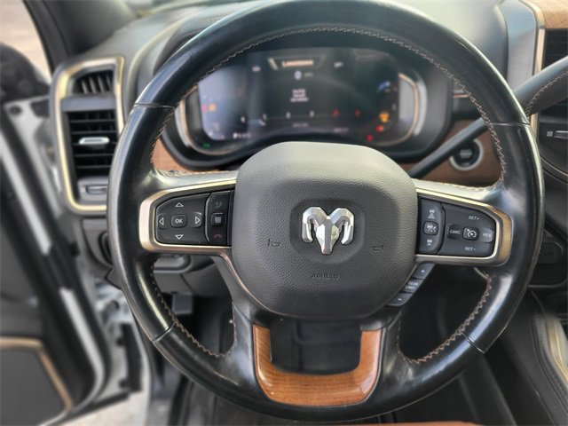 Used 2023 RAM 3500 Limited image 23