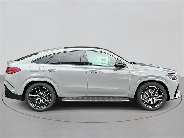 New 2026 Mercedes-Benz GLE 53 AMG 4MATIC Coupe image 5