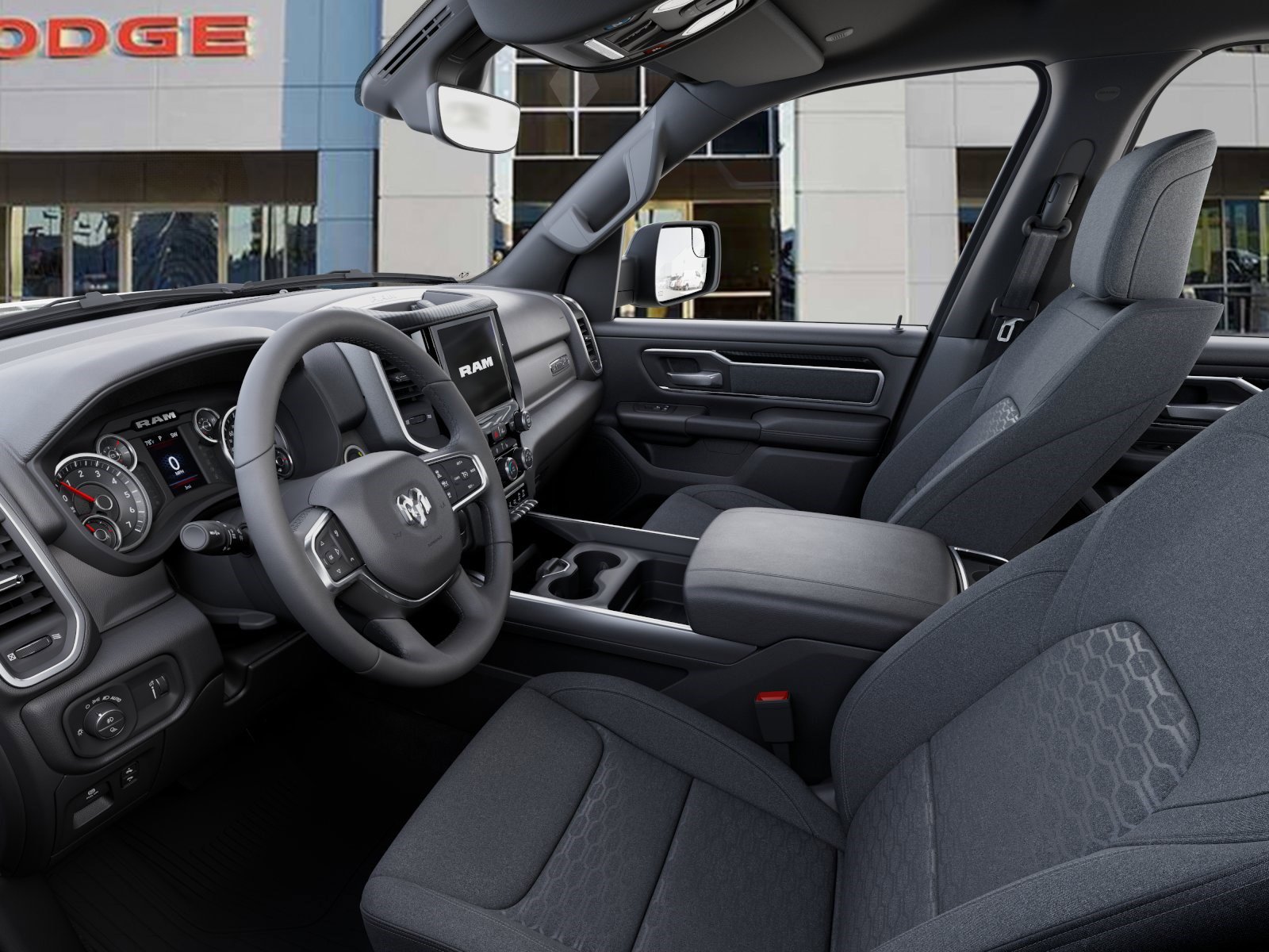 New 2026 RAM 1500 Big Horn image 22