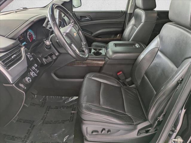 Used 2017 Chevrolet Tahoe LT w/ Max Trailering Package AWD/4WD image 15