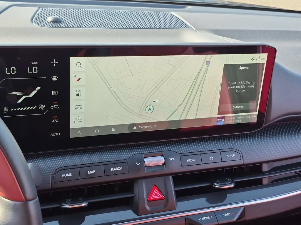 Certified 2026 Kia K4 GT-Line Turbo FWD image 14