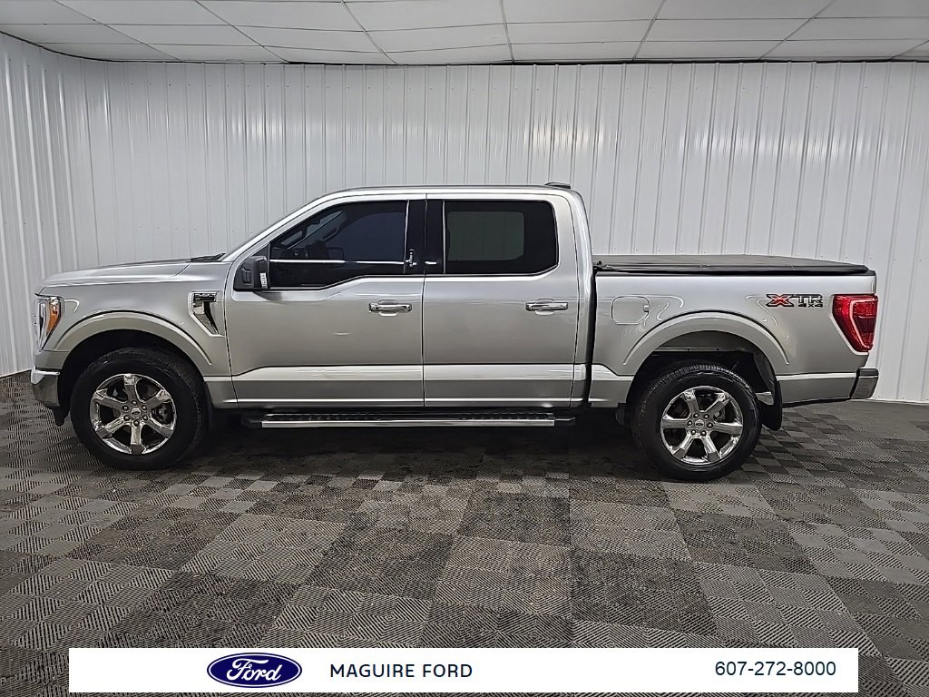 Used 2022 Ford F150 XLT w/ Equipment Group 302A High image 6