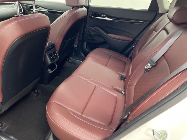 Used 2022 Kia Seltos SX w/ Sunroof Package AWD/4WD image 11