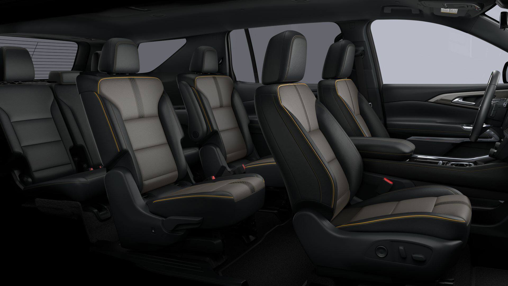 New 2026 Chevrolet Traverse High Country FWD image 27