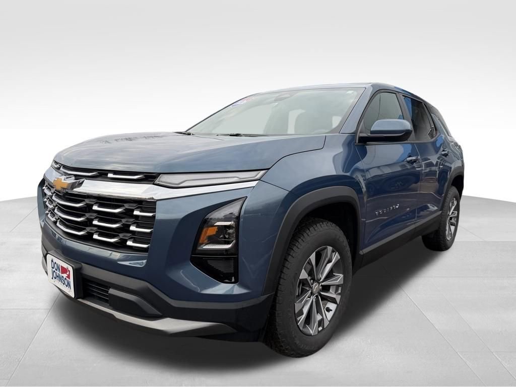 Used 2026 Chevrolet Equinox LT image 31