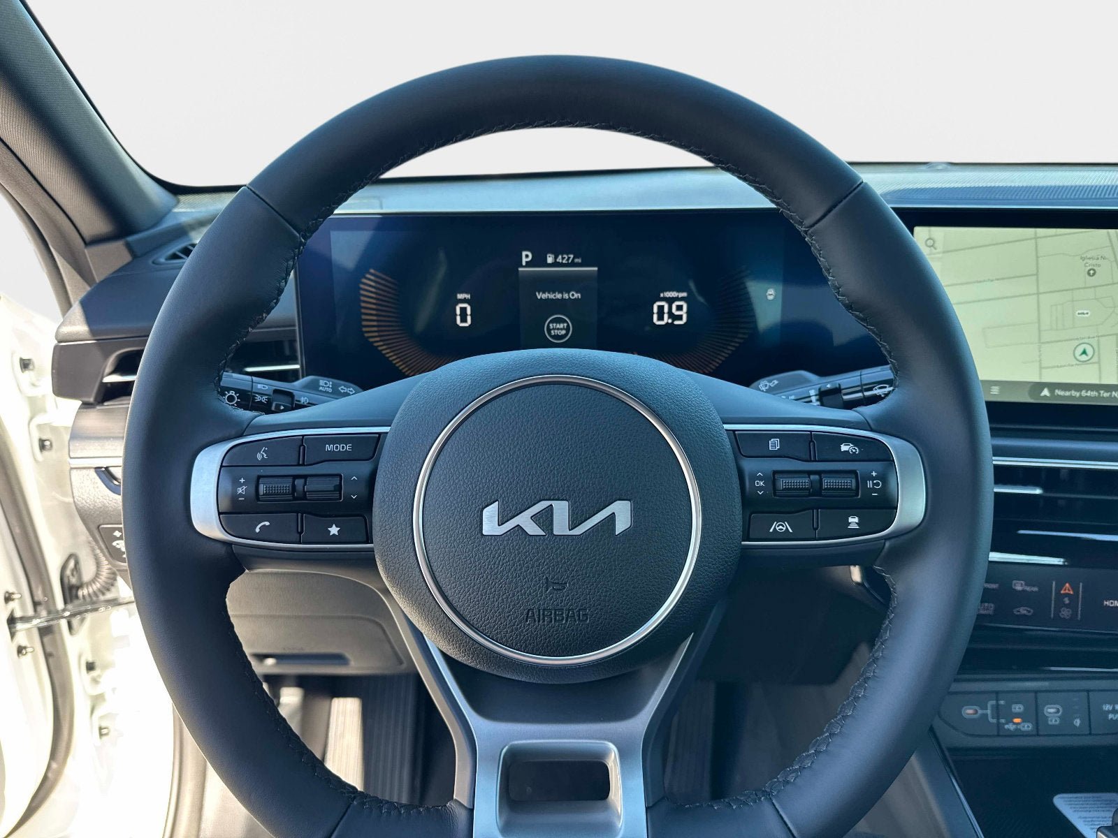 New 2026 Kia K5 GT-Line w/ GT-Line Premium Package FWD image 24