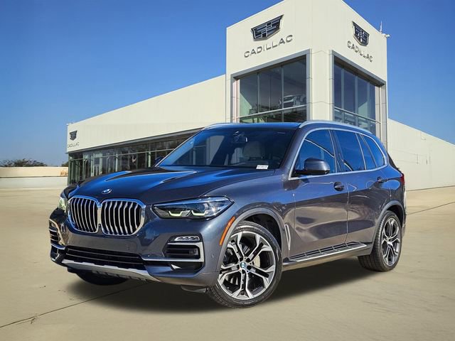 Used 2021 BMW X5 xDrive40i w/ Convenience Package