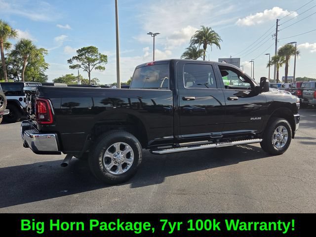 Certified 2025 RAM 2500 Big Horn AWD/4WD image 8