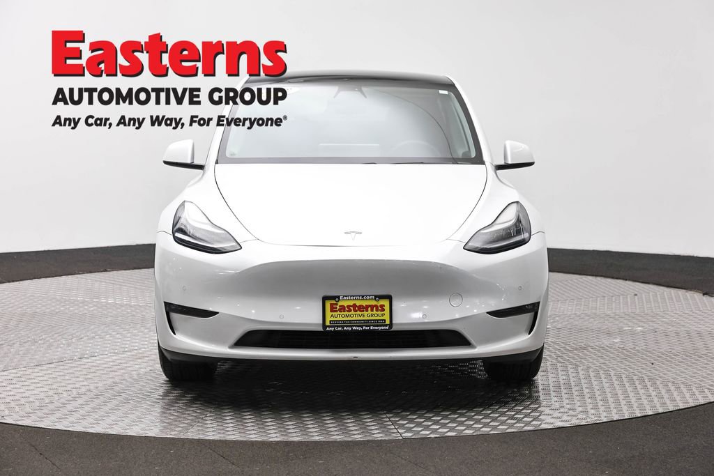 Used 2020 Tesla Model Y Long Range image 2