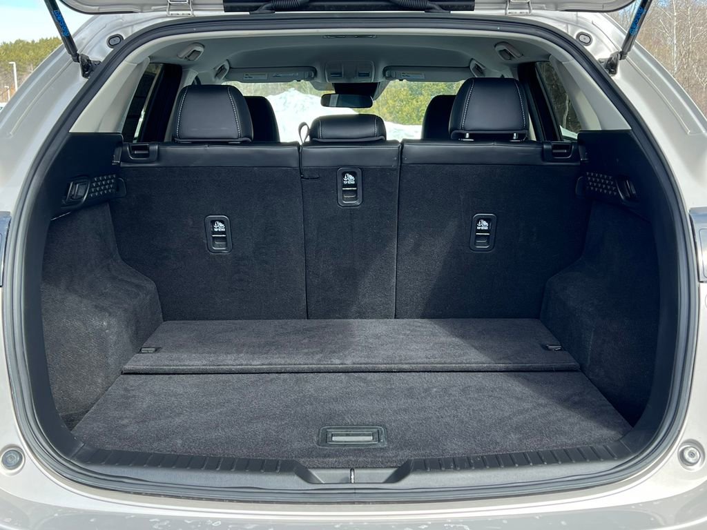 Used 2025 MAZDA CX-5 AWD 2.5 S w/ Select Package image 36