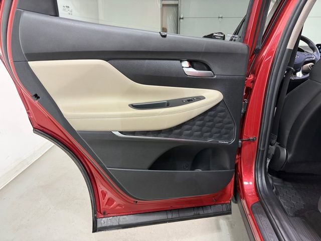 Used 2023 Hyundai Santa Fe Limited w/ Cargo Package image 26