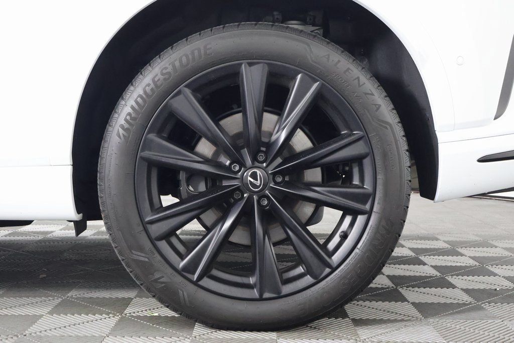 Certified 2024 Lexus RX 500h F Sport AWD/4WD image 16
