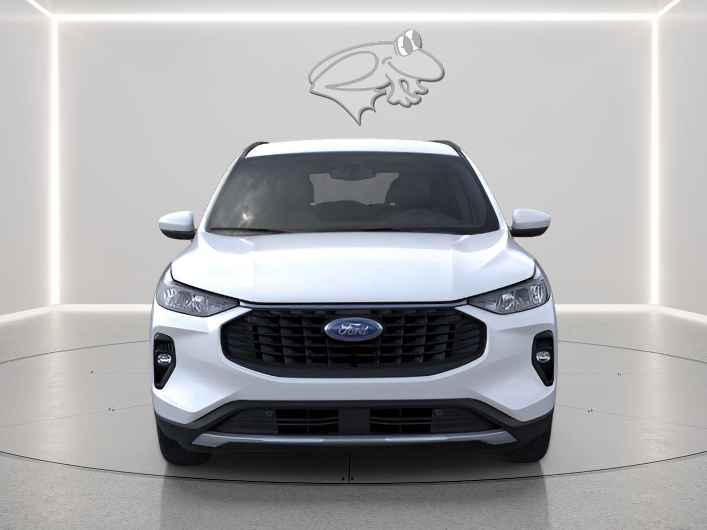 New 2025 Ford Escape PHEV w/ Class II Trailer Tow Package image 15