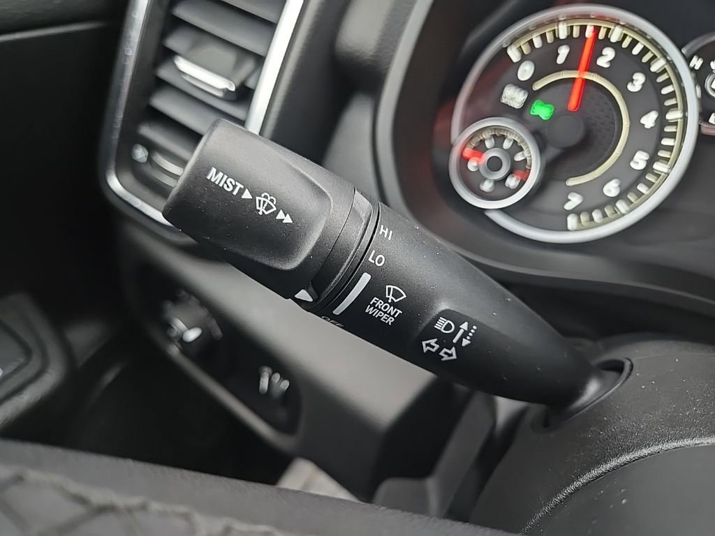 Used 2025 RAM 1500 Big Horn image 48