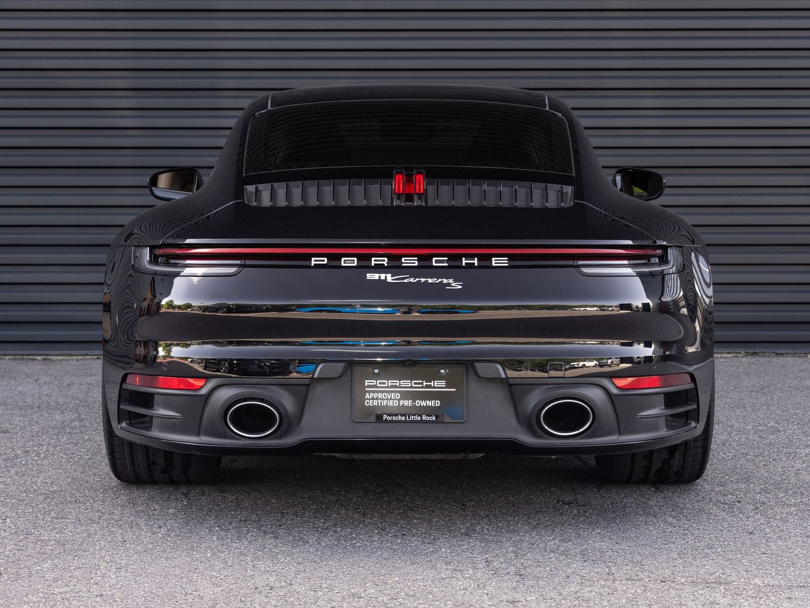 Certified 2021 Porsche 911 Carrera S RWD image 6
