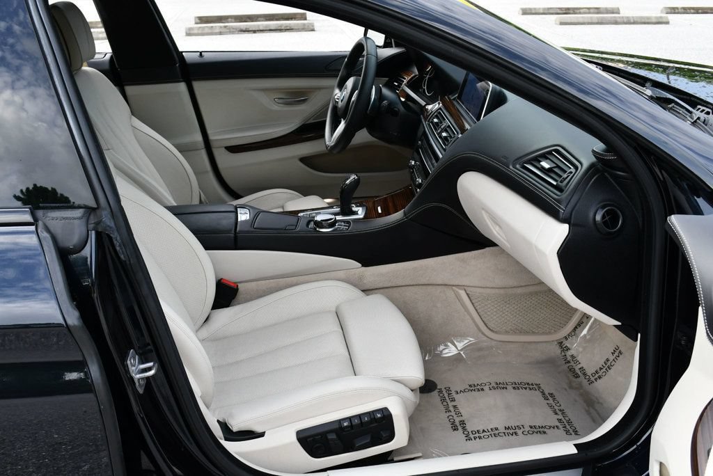 Used 2018 BMW 640i Gran Coupe RWD image 21