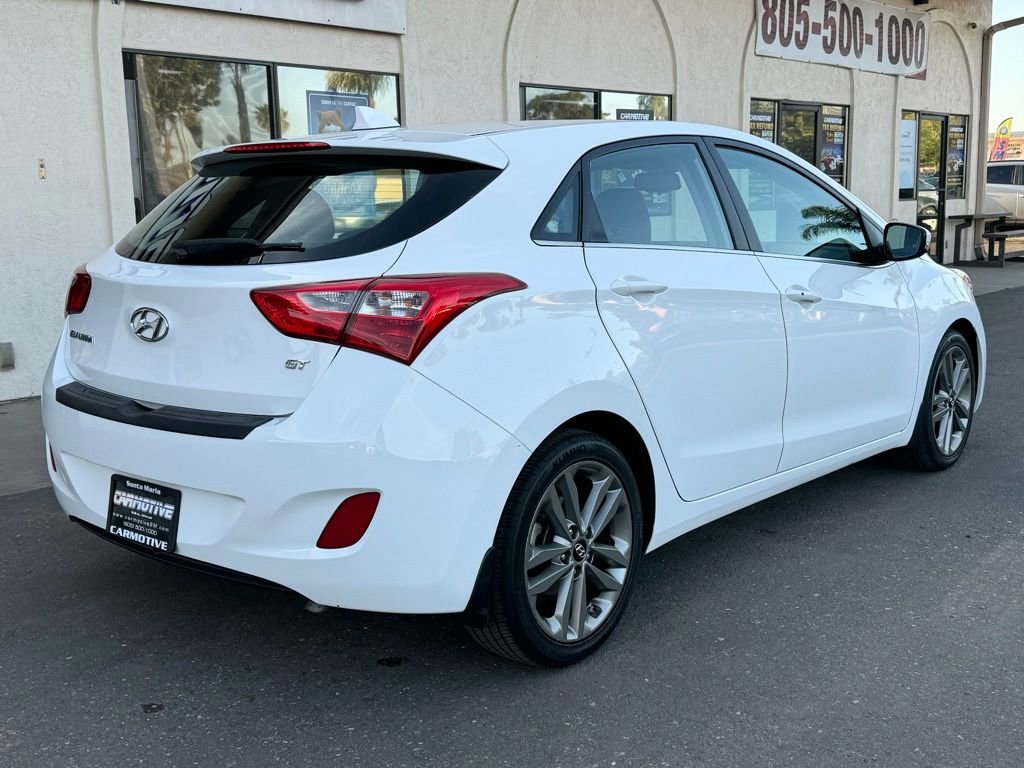 Used 2016 Hyundai Elantra GT w/ Option Group 02 image 4