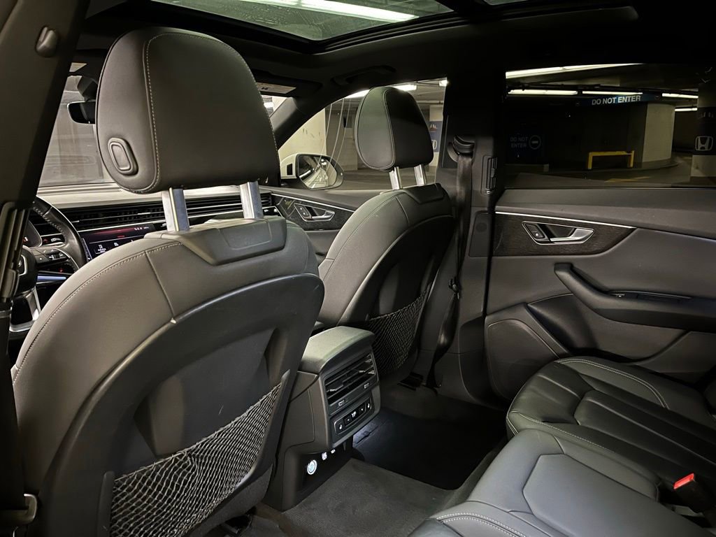 Used 2019 Audi Q8 Premium w/ Convenience Package image 19