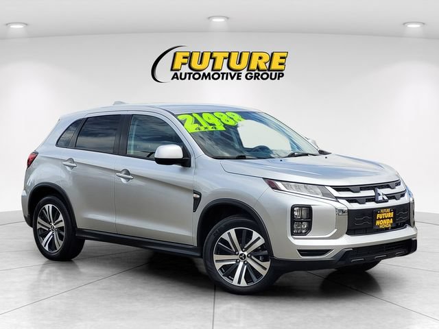 Used 2024 Mitsubishi Outlander Sport ES