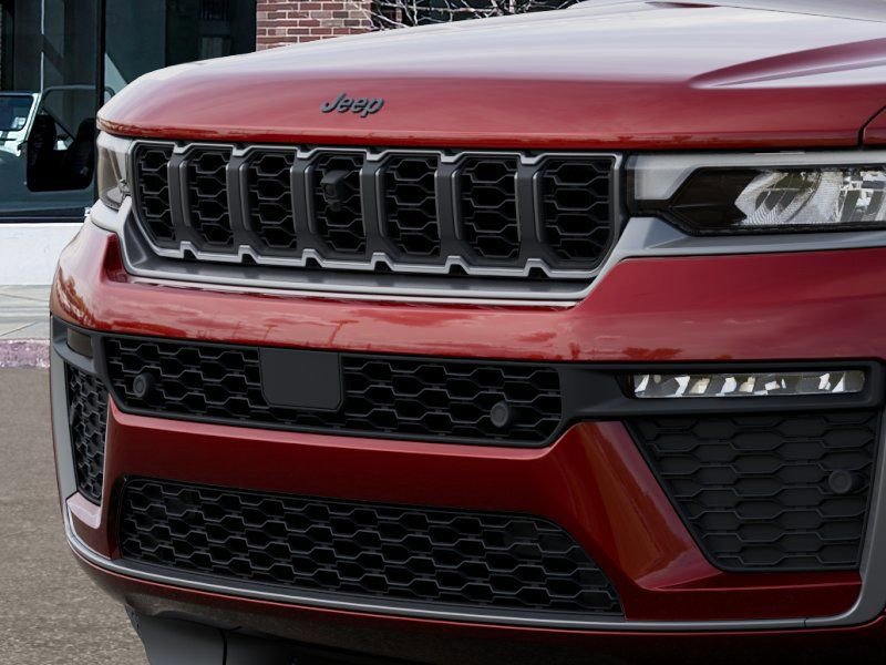 New 2026 Jeep Grand Cherokee Limited Reserve AWD/4WD image 11